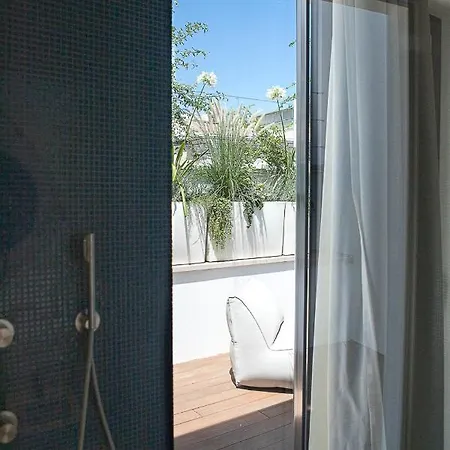 מלון Ognissanti Restaurant Rooftop