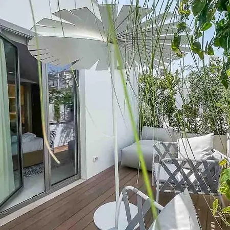 Ognissanti Restaurant Rooftop Hotel Trani