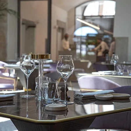 Hotel Ognissanti Restaurant Rooftop 4*