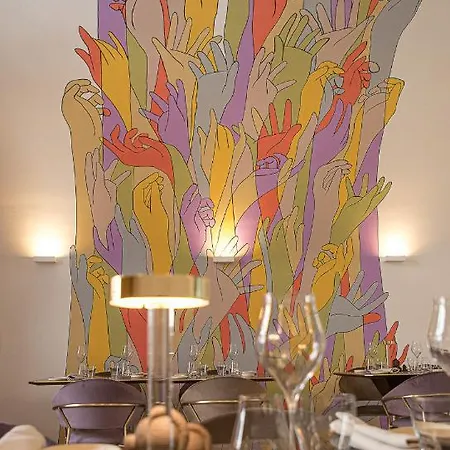 Ognissanti Restaurant Rooftop 4* 特拉尼