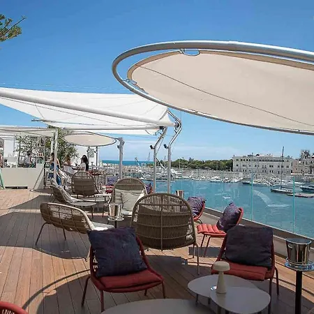 Hotel Ognissanti Restaurant Rooftop