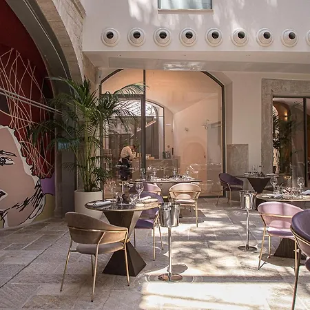 מלון Ognissanti Restaurant Rooftop