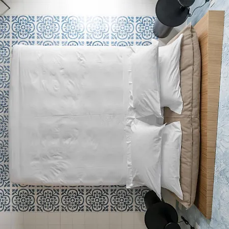 酒店 Ognissanti Restaurant Rooftop 特拉尼