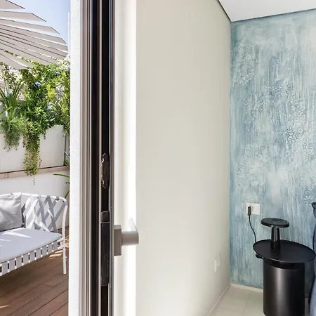 Ognissanti Restaurant Rooftop 酒店 特拉尼