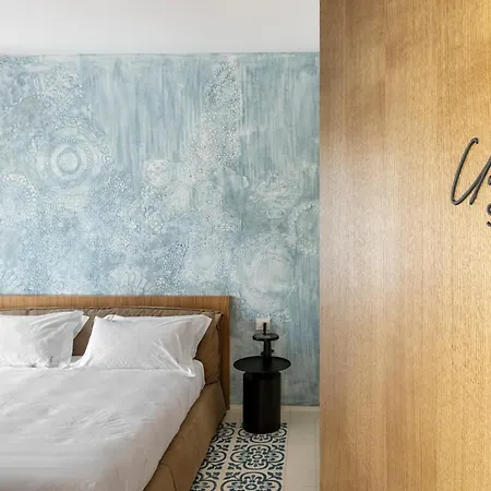 酒店 Ognissanti Restaurant Rooftop 特拉尼