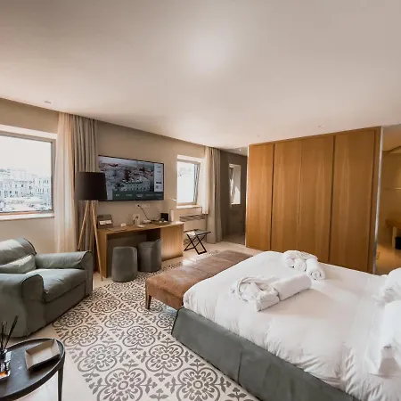 Ognissanti Restaurant Rooftop 4*