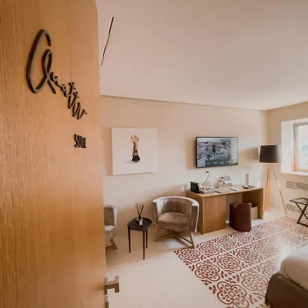 Hotel Ognissanti Restaurant Rooftop 4*