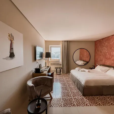 酒店 Ognissanti Restaurant Rooftop 4*