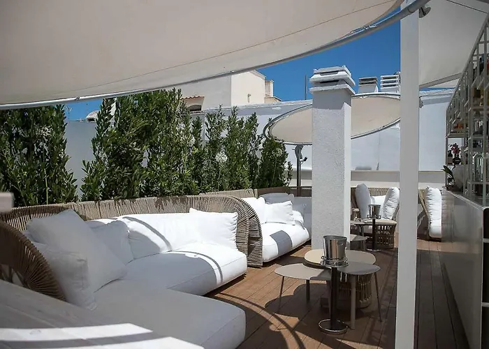 Ognissanti Restaurant Rooftop 4*