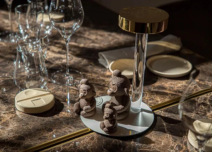 Hotel Ognissanti Restaurant Rooftop 4*