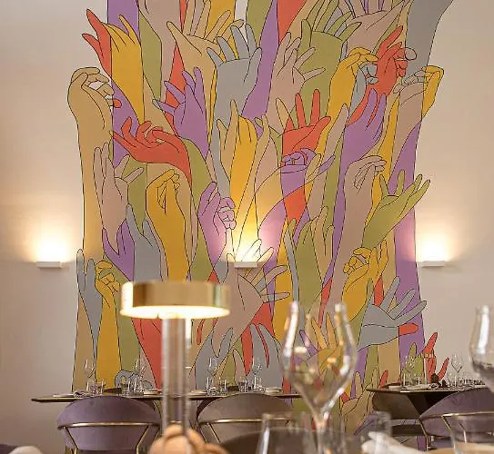 Ognissanti Restaurant Rooftop 4* טרני