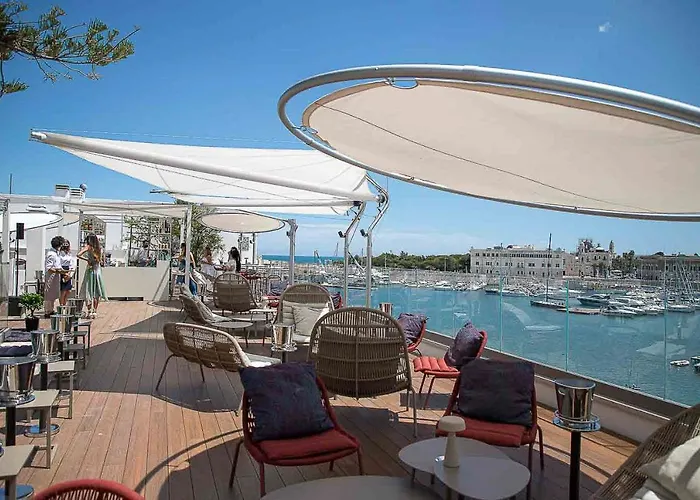 מלון Ognissanti Restaurant Rooftop