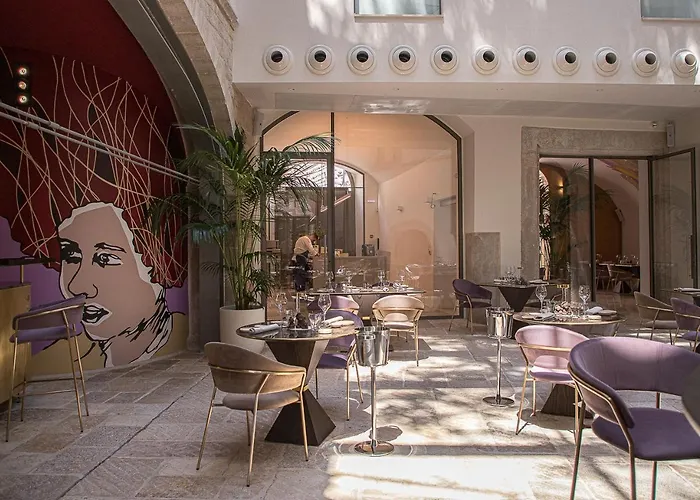 מלון Ognissanti Restaurant Rooftop