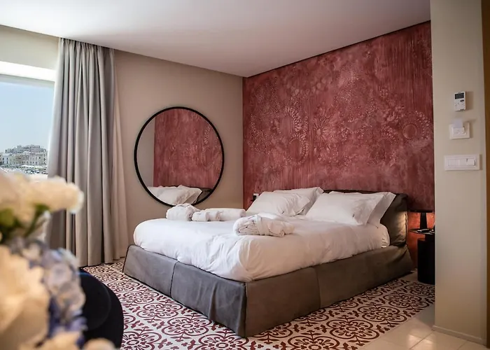 מלון Ognissanti Restaurant Rooftop