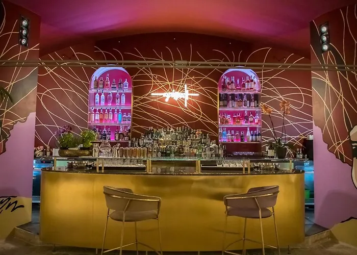 מלון Ognissanti Restaurant Rooftop