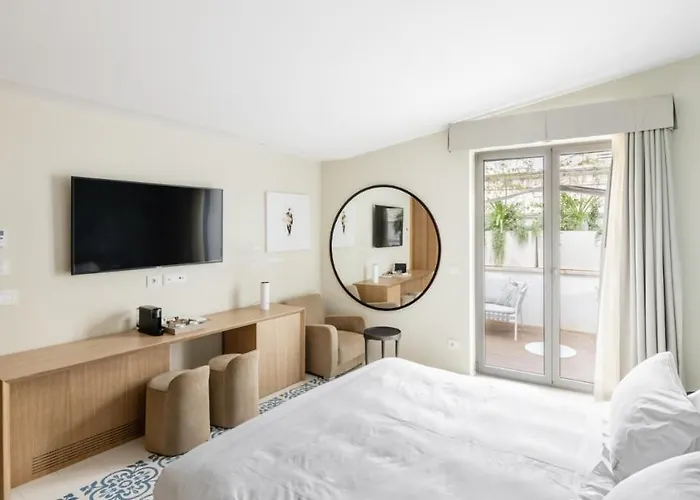 מלון Ognissanti Restaurant Rooftop