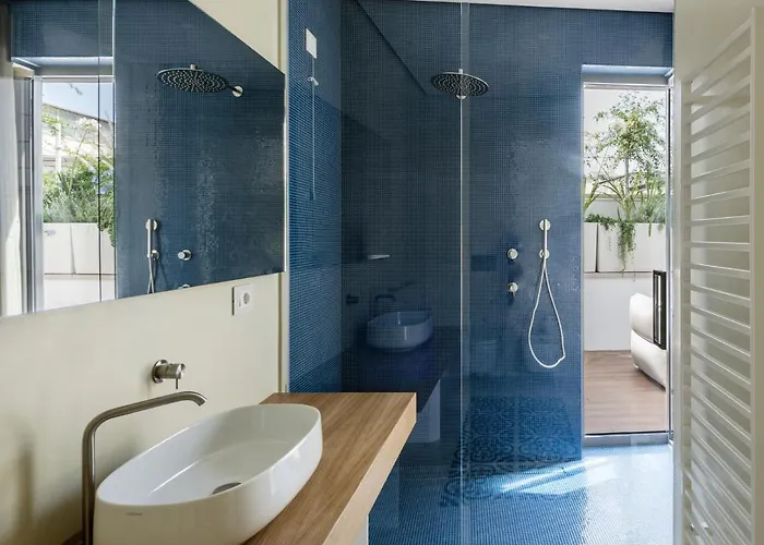 Ognissanti Restaurant Rooftop טרני