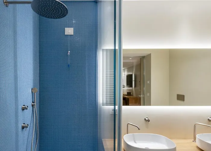 Hotel Ognissanti Restaurant Rooftop Trani