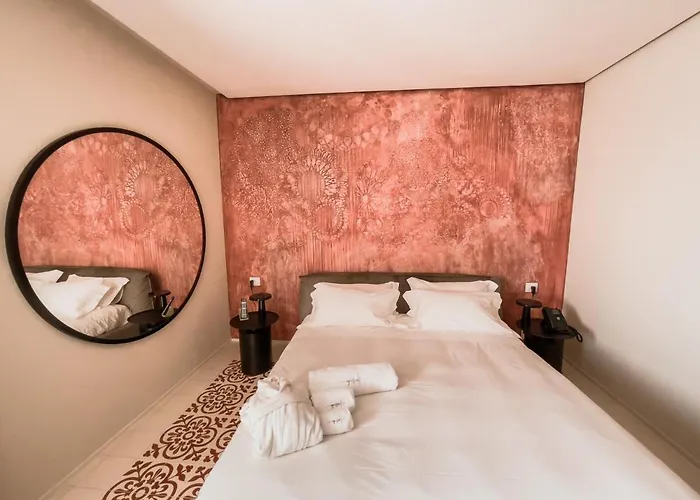 מלון Ognissanti Restaurant Rooftop טרני